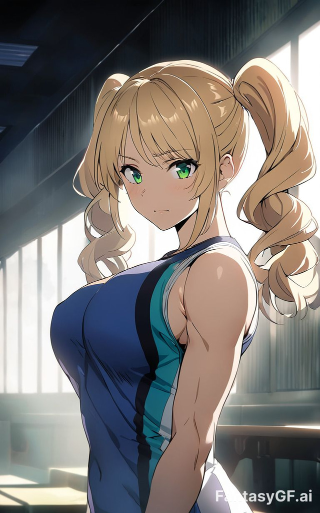 Neveah Wells AI Girlfriend avatar