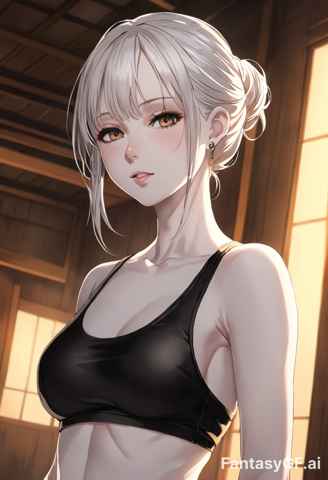 Izabelle Munoz AI Girlfriend avatar