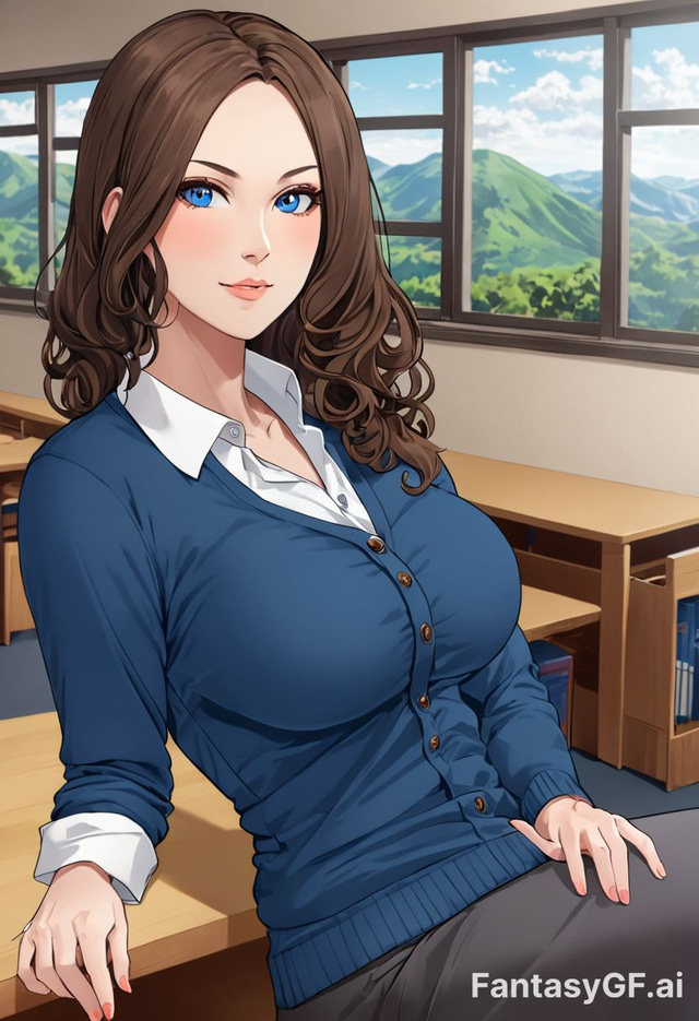 Cassie Yates AI Girlfriend avatar