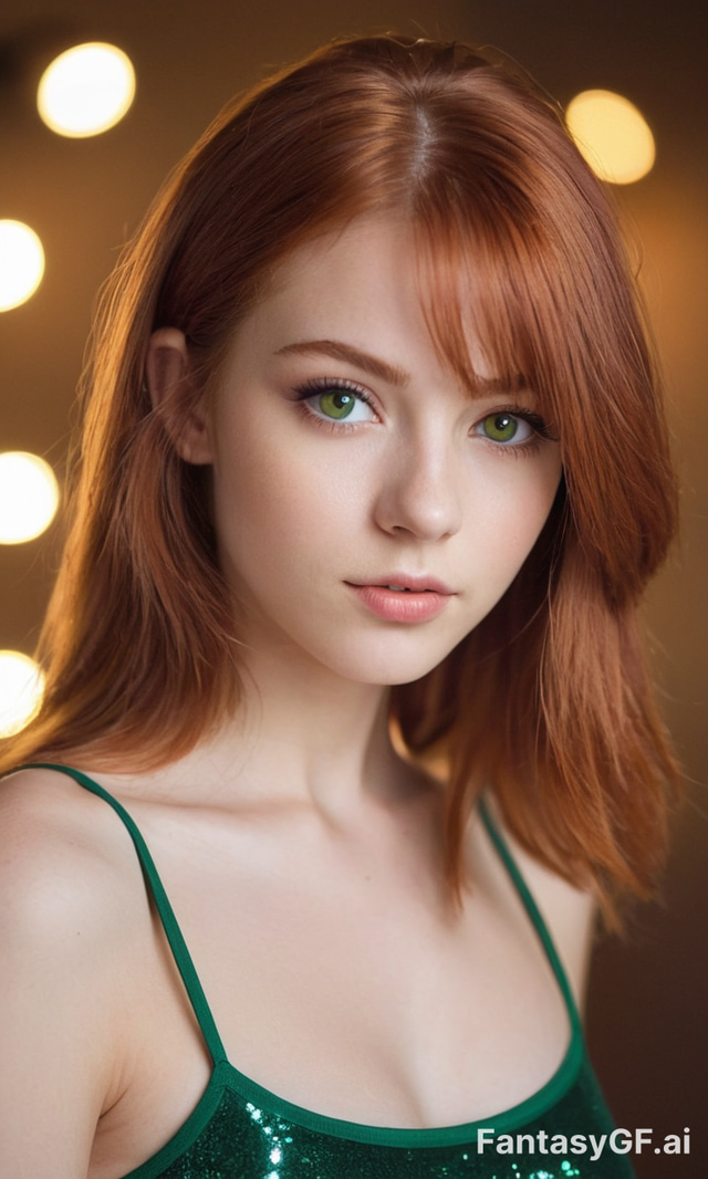 Jaliyah Brandt AI Girlfriend avatar