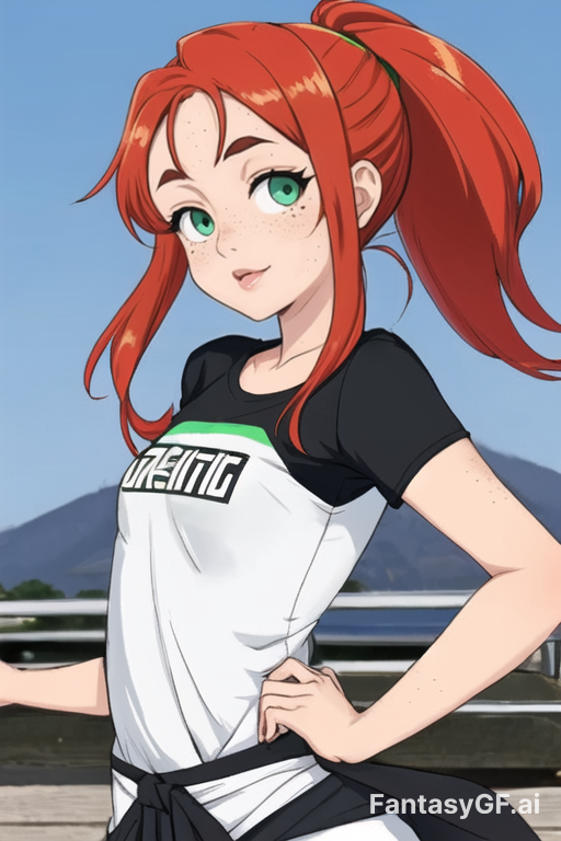 Kristin Kelly AI Girlfriend avatar