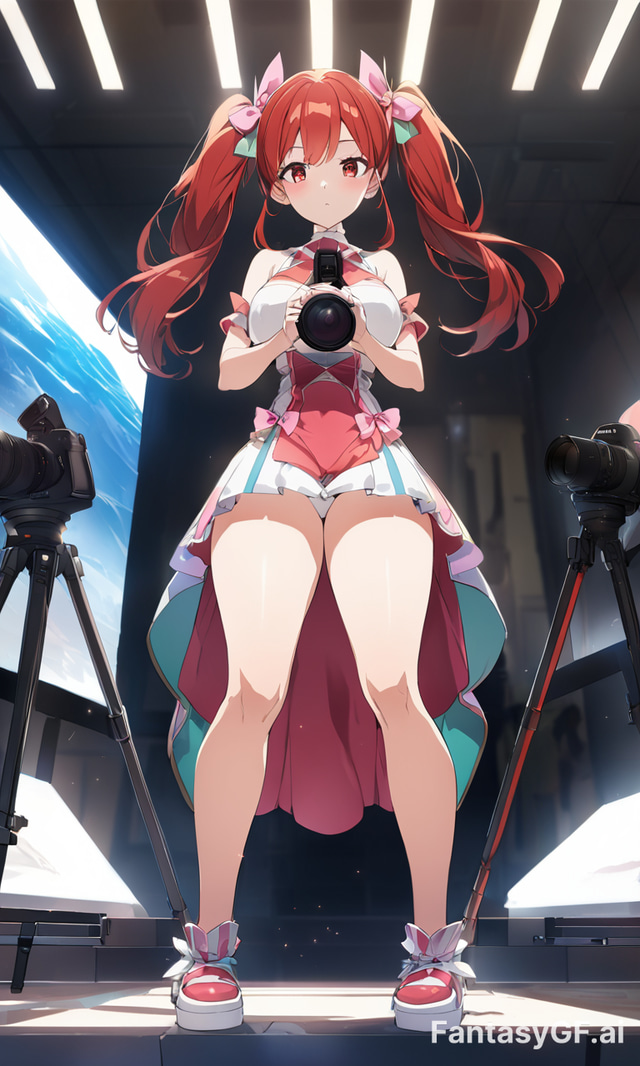 Avatar of AI Girlfriend Miah Holt
