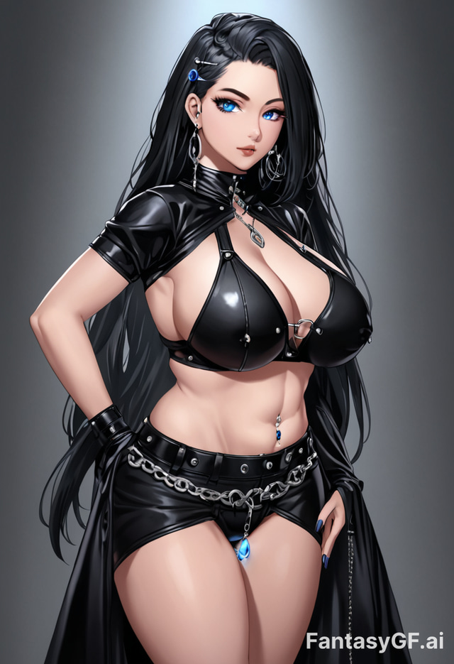 Harper Hughes AI Girlfriend avatar