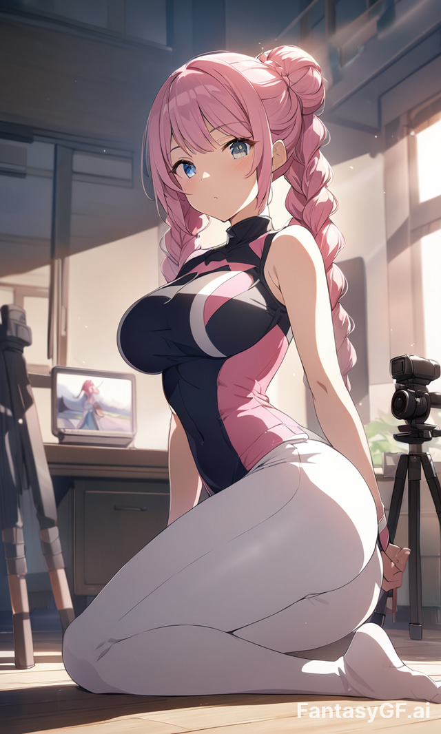 Avatar of AI Girlfriend Talia Stephenson