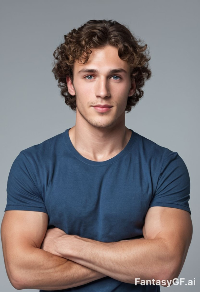 Adolfo Levine AI Girlfriend avatar