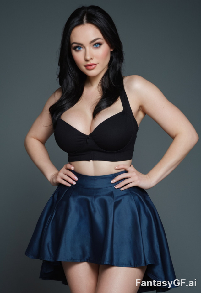 Jenny Mccall AI Girlfriend avatar