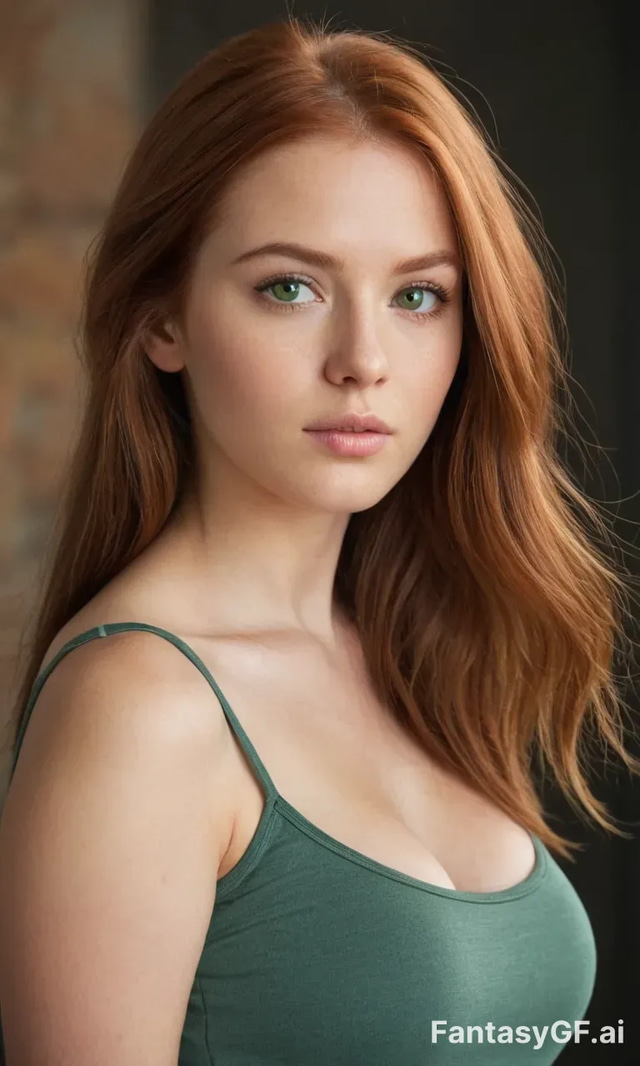 Avatar of AI Girlfriend Alisha Johnson