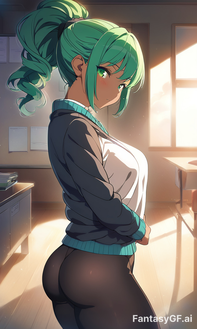 Carina Frederick AI Girlfriend avatar