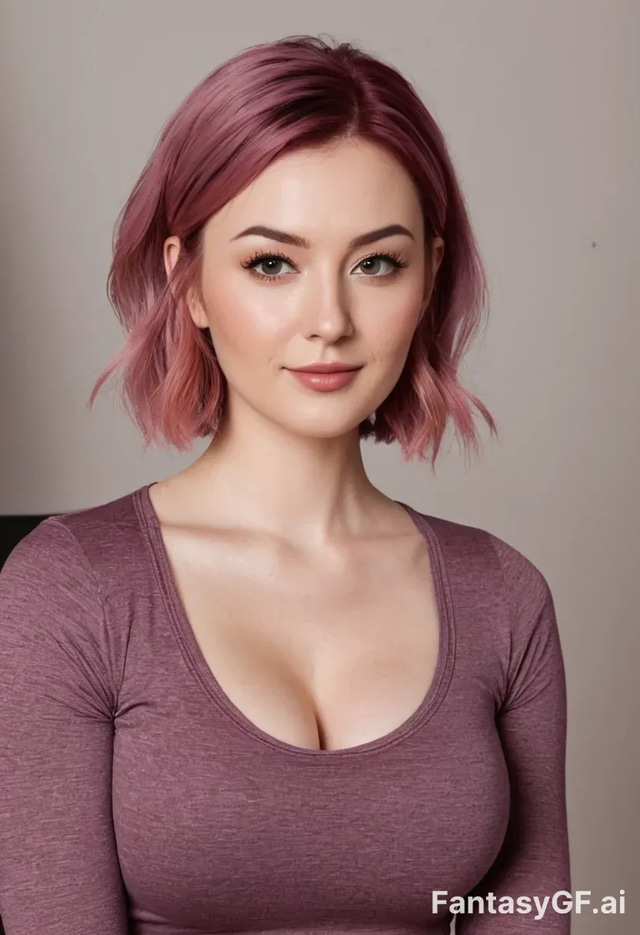 Dahlia Strickland AI Girlfriend avatar