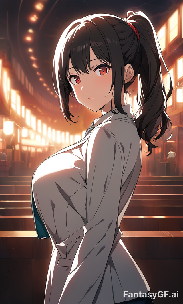 Amara Anthony AI Girlfriend avatar