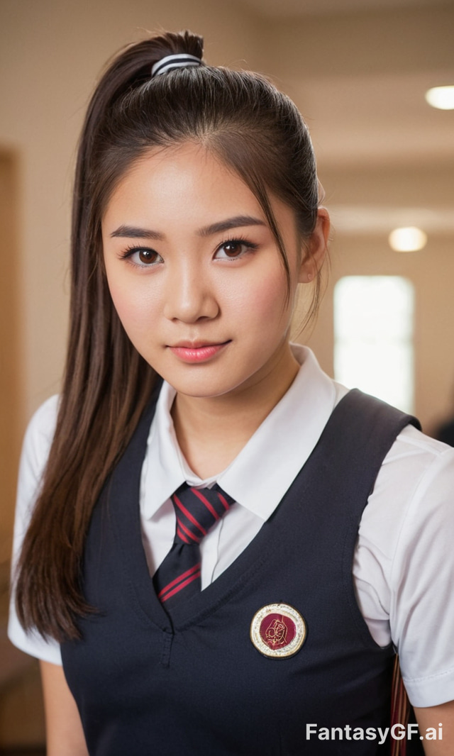 Avatar of AI Girlfriend Jocelyn Bowen