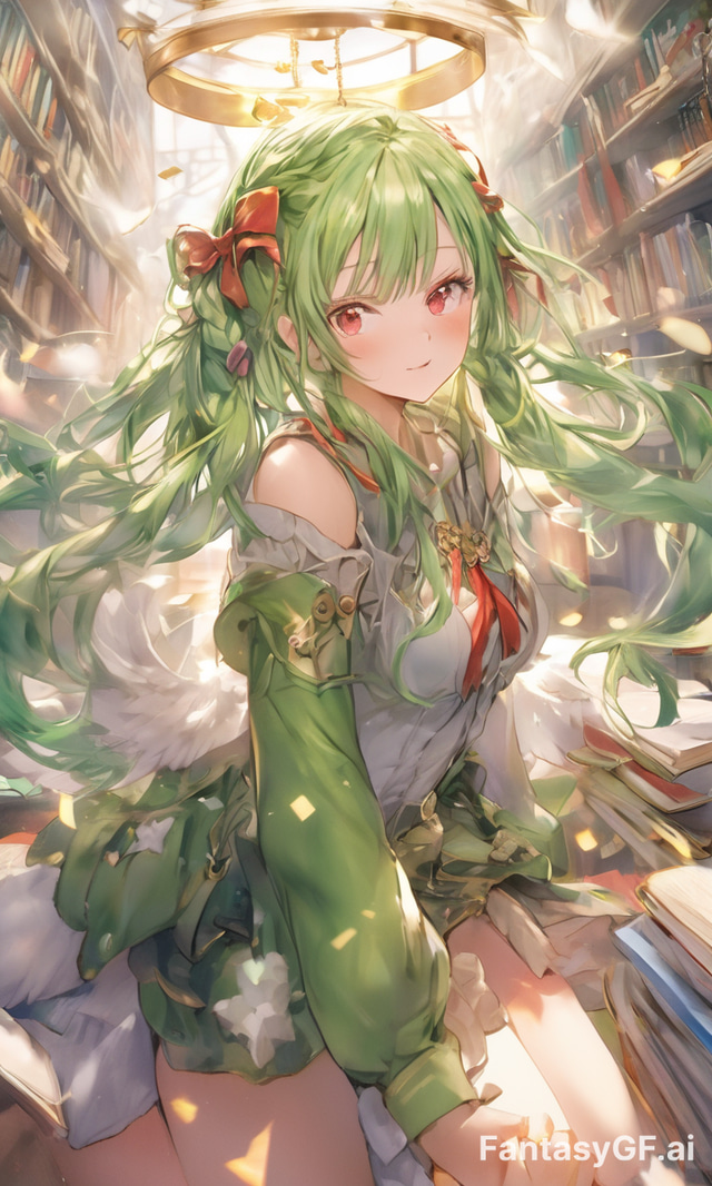 Meadow Hahn AI Girlfriend avatar