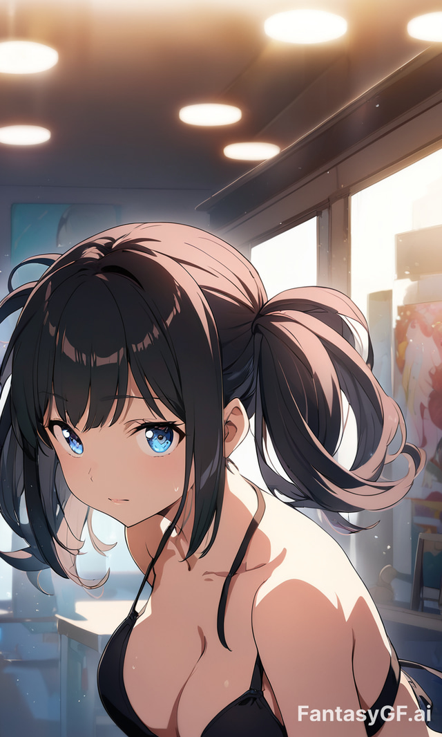 Avatar of AI Girlfriend Jewel Andersen