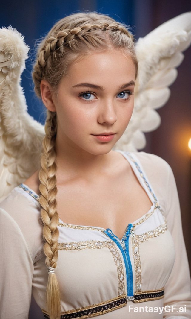 Reagan Williamson AI Girlfriend avatar