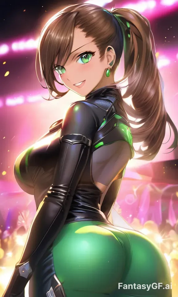 Ayana Cooley AI Girlfriend avatar