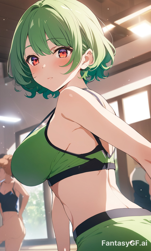 Livia Hull AI Girlfriend avatar