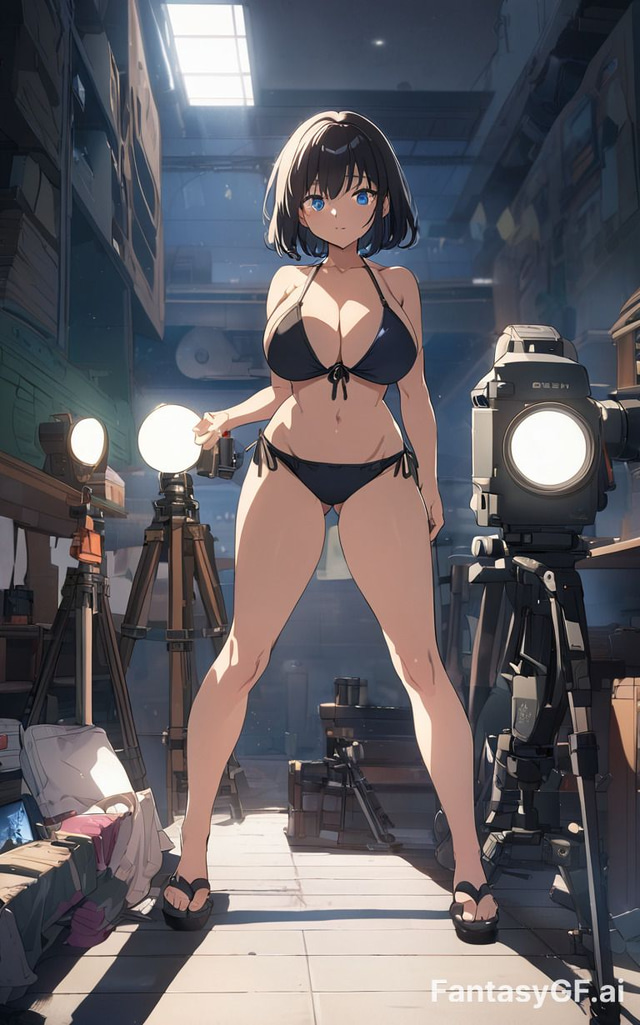 Sharon Burke AI Girlfriend avatar