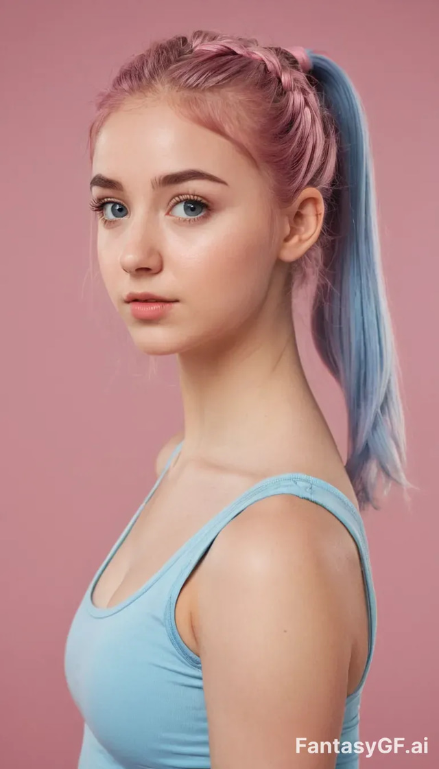 Tamia Caldwell AI Girlfriend avatar