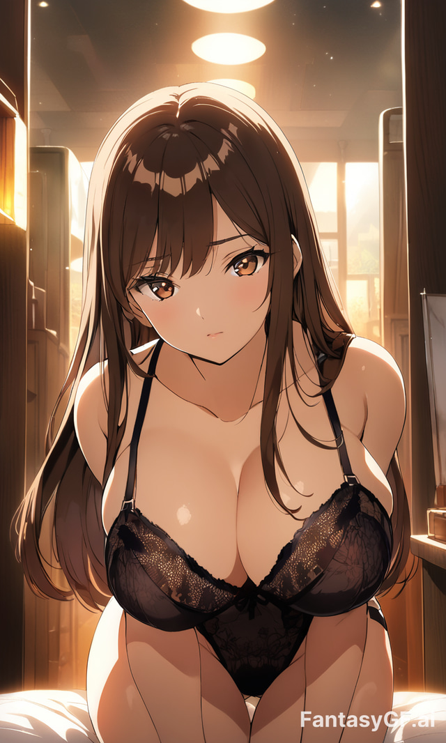 Eve Love AI Girlfriend avatar