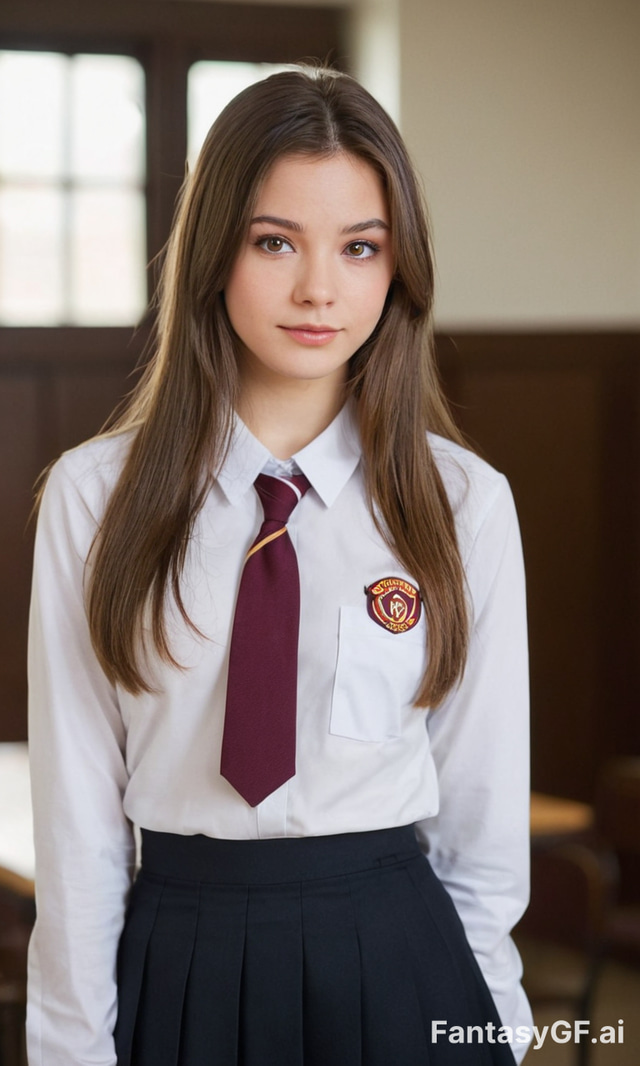 Karli English AI Girlfriend avatar