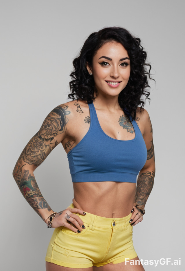 Cameron Todd AI Girlfriend avatar