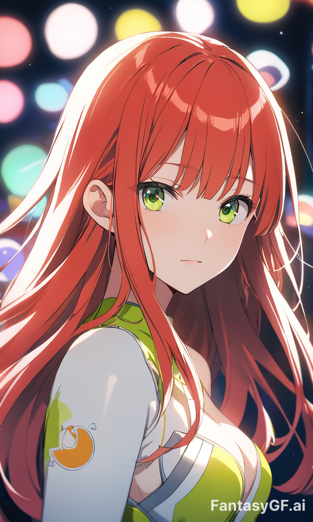 Avatar of AI Girlfriend Mina Osborne