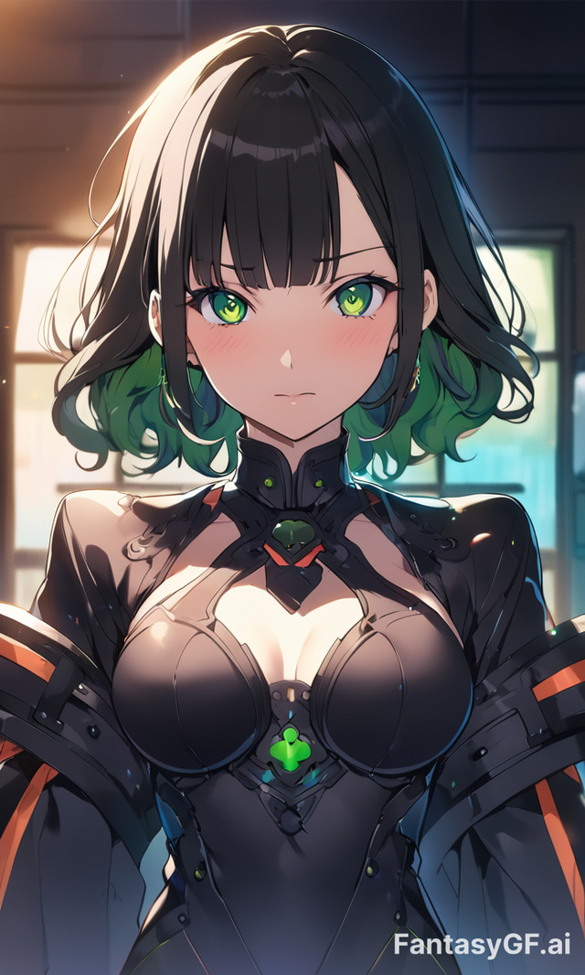 Jayda Short AI Girlfriend avatar