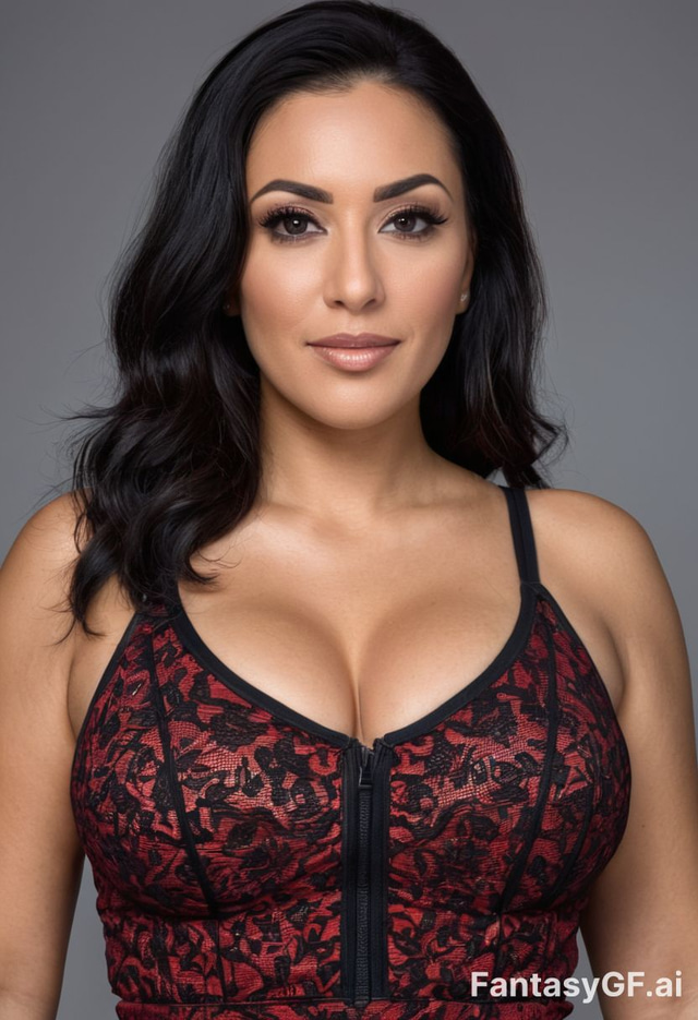 Avatar of AI Girlfriend Nadia Jacobson