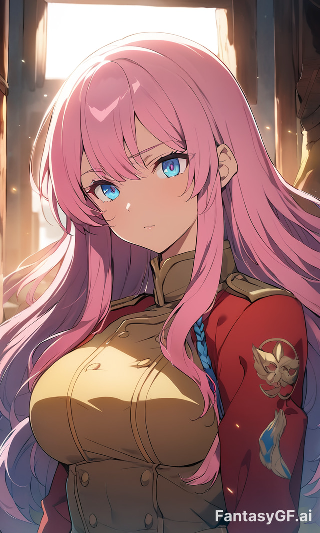 Madelyn Goodwin AI Girlfriend avatar