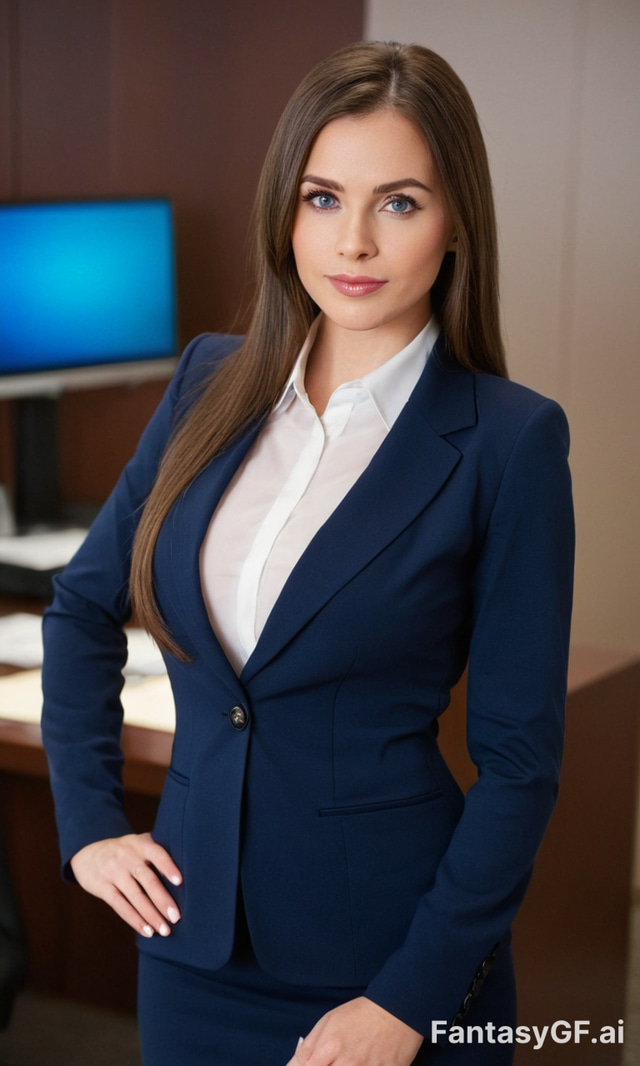 Jacquelyn Ward AI Girlfriend avatar