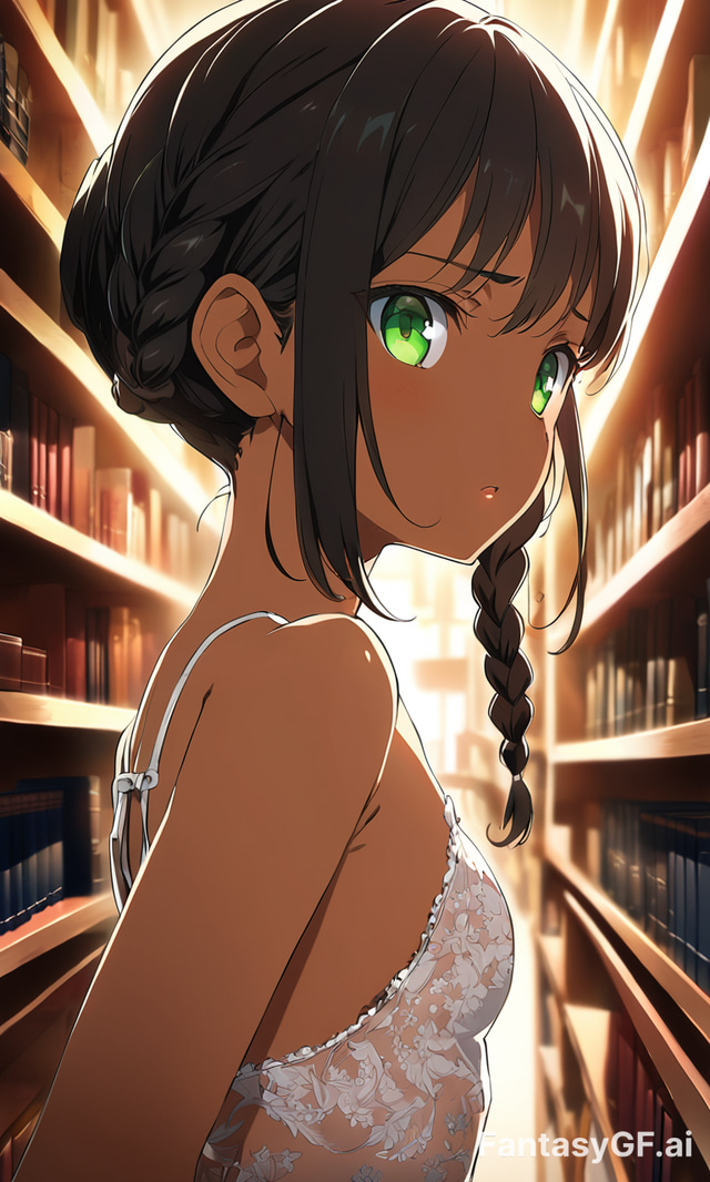 Avatar of AI Girlfriend Emery Contreras