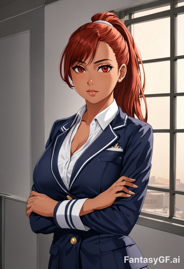 Jimena Cain AI Girlfriend avatar