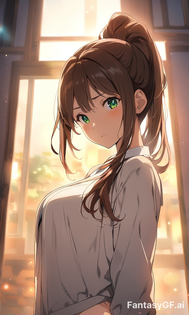 Melanie Fowler AI Girlfriend avatar