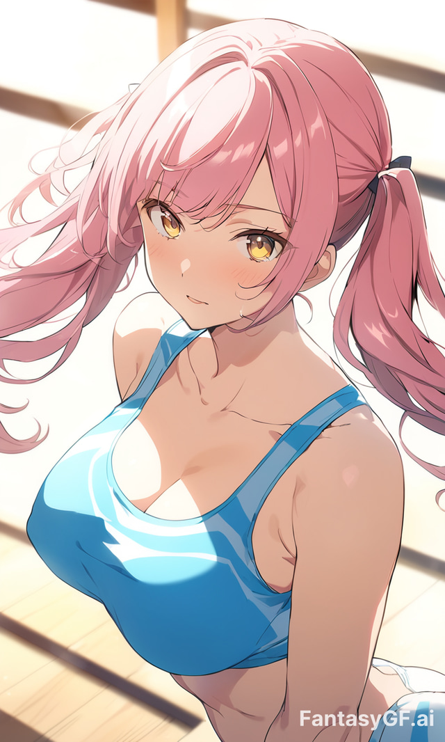 Selina Moyer AI Girlfriend avatar