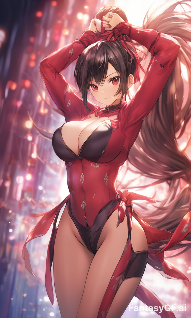 Avatar of AI Girlfriend Makenna Pollard