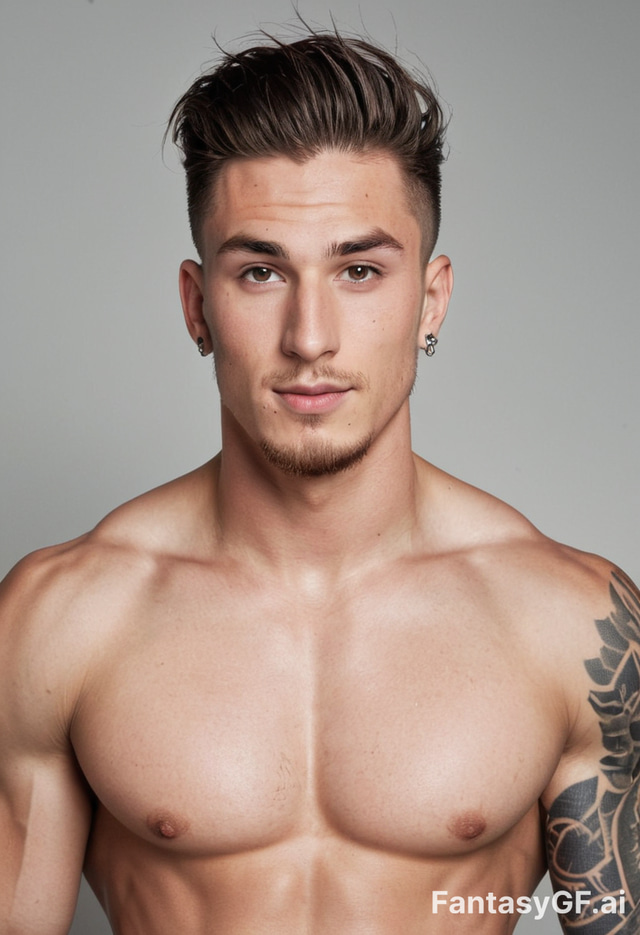 Adan Mckay AI Girlfriend avatar