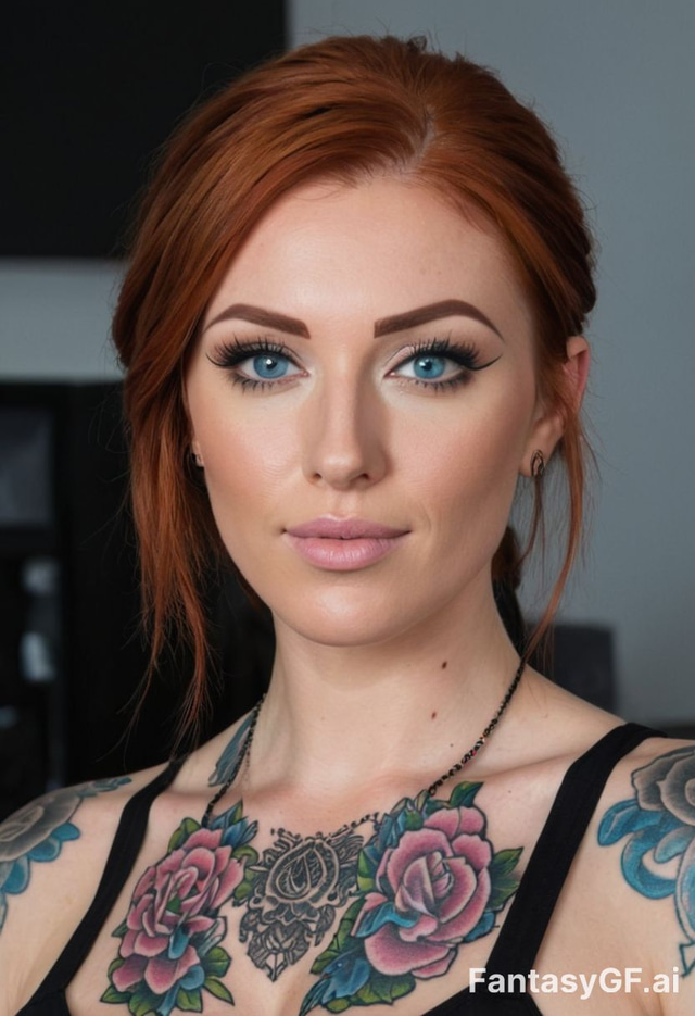 Ashtyn Stevens AI Girlfriend avatar