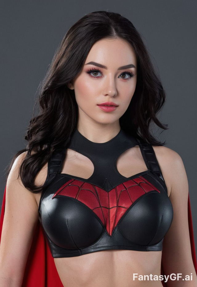 Evelyn Bernard AI Girlfriend avatar