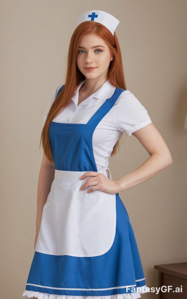 Evelyn May AI Girlfriend avatar