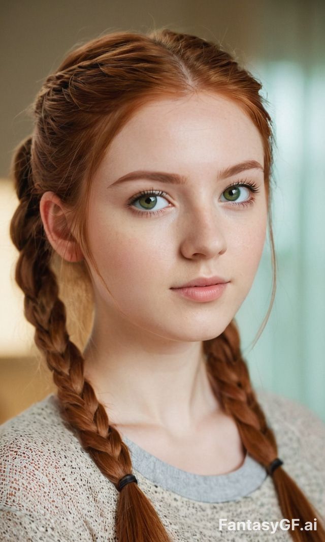 Avatar of AI Girlfriend Catherine Kerr