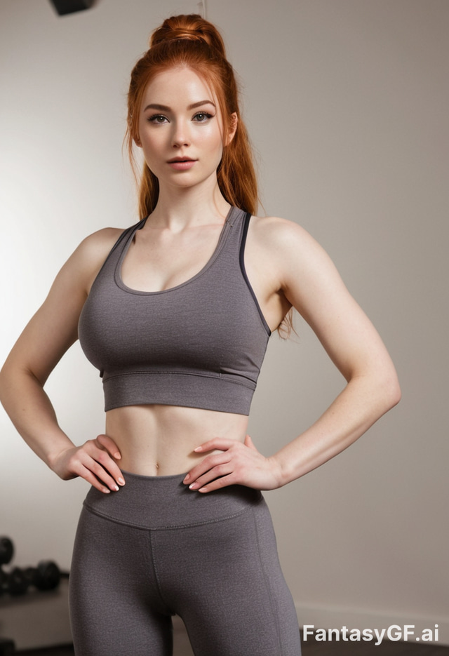 Daphne Rasmussen AI Girlfriend avatar