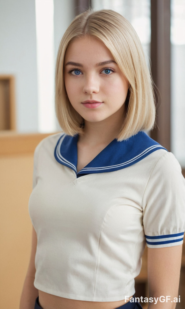Yasmin Barton AI Girlfriend avatar