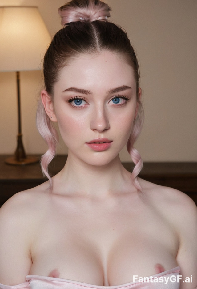 Priscilla Hoover AI Girlfriend avatar
