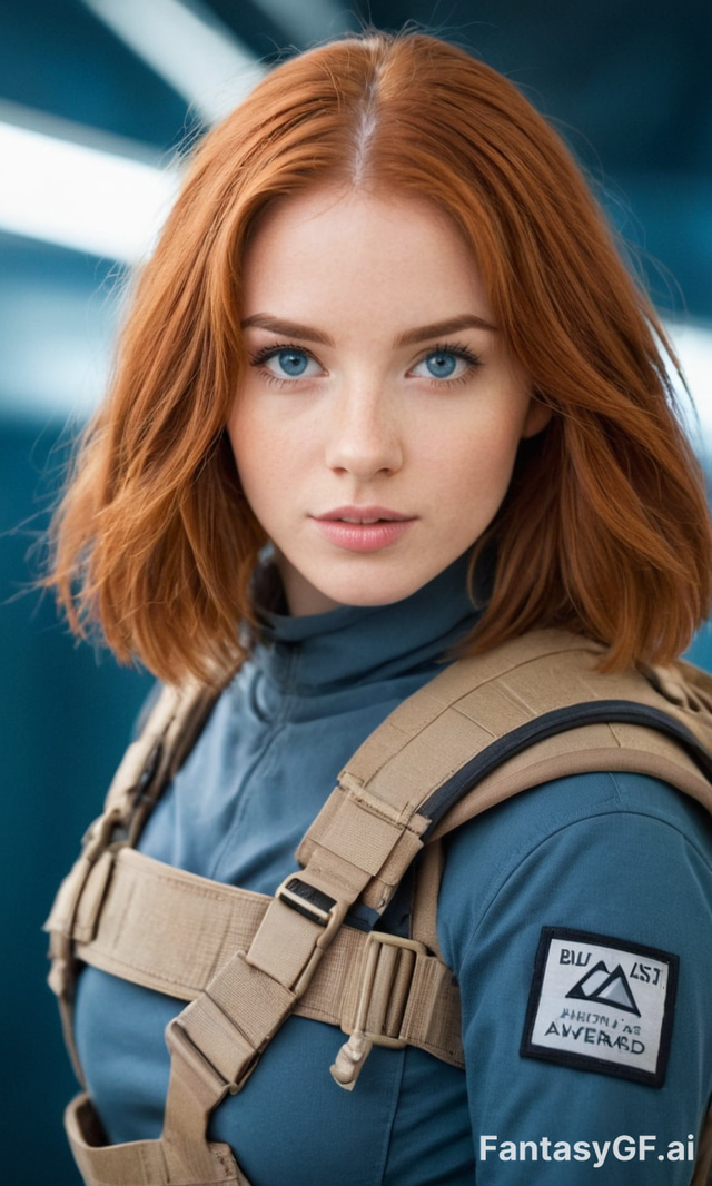 Krystal Morrison AI Girlfriend avatar
