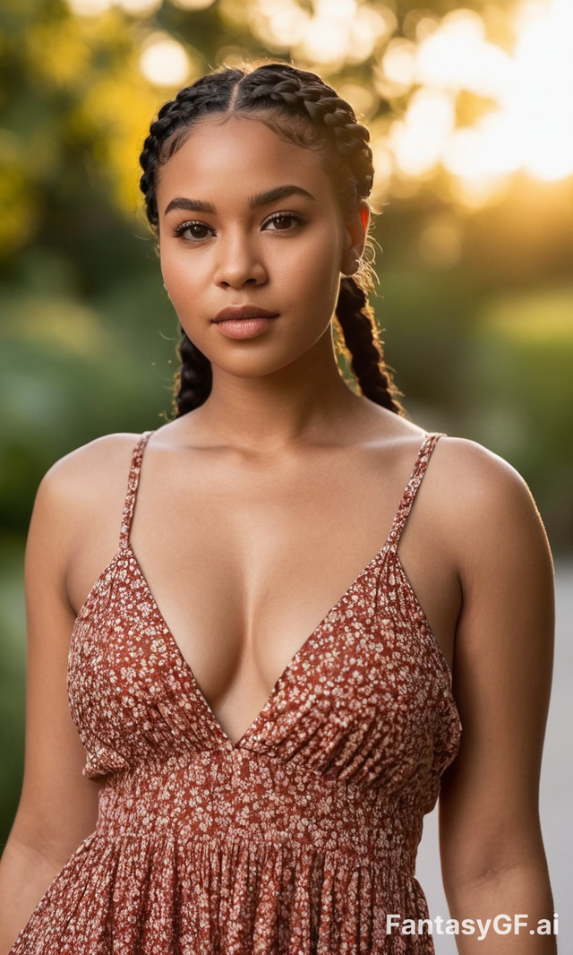Amelia Miranda AI Girlfriend avatar