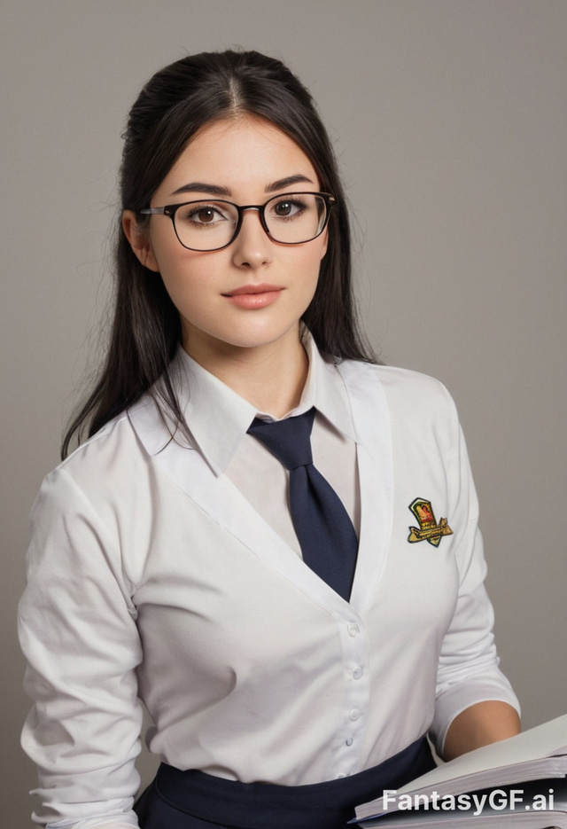 Bailey Fisher AI Girlfriend avatar