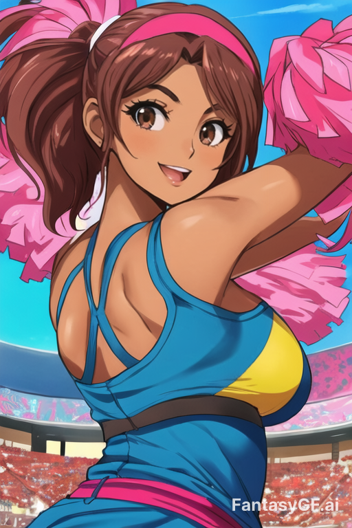 Giada Campbell AI Girlfriend avatar
