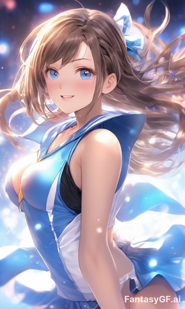 Haleigh Shah AI Girlfriend avatar