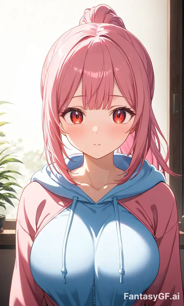 Avatar of AI Girlfriend Mikaela Tran
