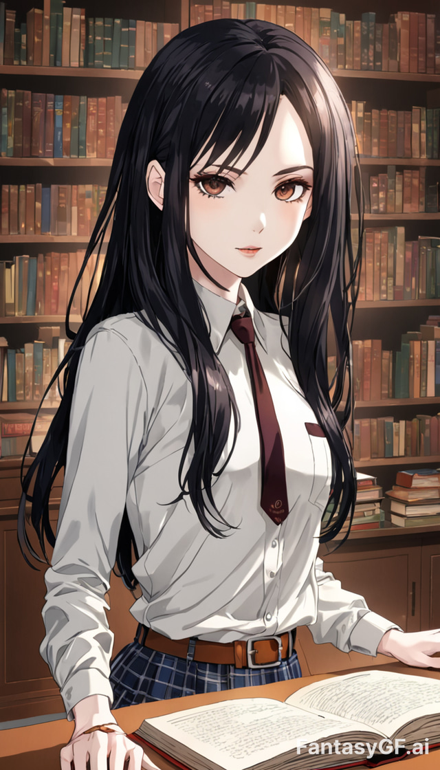 Lilly Bullock AI Girlfriend avatar